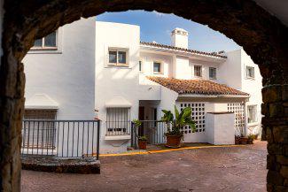 Casa del Sol - Vstup do apartmánu